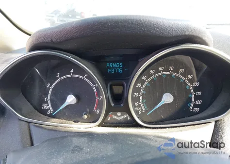 2018 Ford Fiesta Se z USA, uszkodzony, nr VIN 3FADP4BJ2JM115066